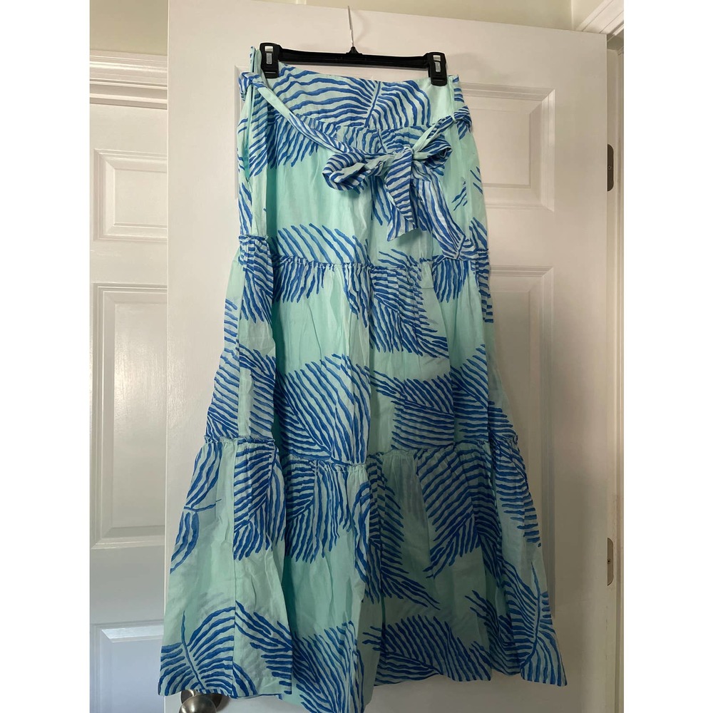 Vineyard vines maxi skirt sz 6